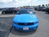 2011 Ford Mustang V6 Premium Grabber Blue, Plymouth, WI