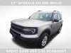2022 Ford Bronco Sport Iconic Silver Metallic, Plymouth, WI