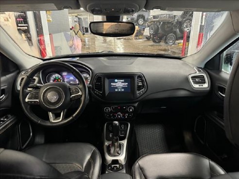 2018 Jeep Compass Latitude Black, Plymouth, WI