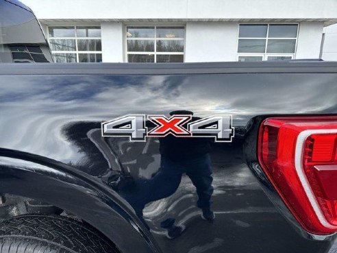 2021 Ford F-150 XLT Agate Black Metallic, Plymouth, WI