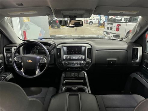 2015 Chevrolet Silverado 1500 LT Black, Plymouth, WI