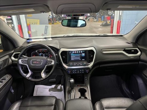 2019 GMC Acadia SLT1 White, Plymouth, WI