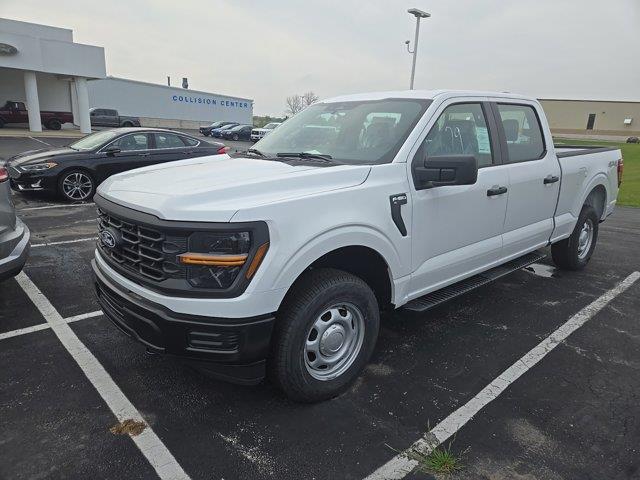 2024 Ford F-150 XL Oxford White, Plymouth, WI