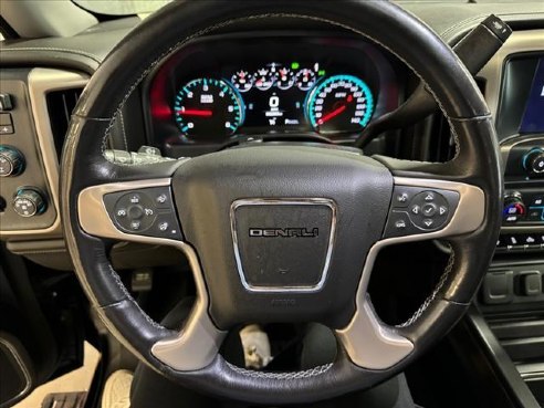2018 GMC Sierra 1500 Denali Black, Plymouth, WI