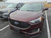 2024 Ford Edge ST-Line Burgundy Velvet Metallic Tinted Clearcoat, Plymouth, WI