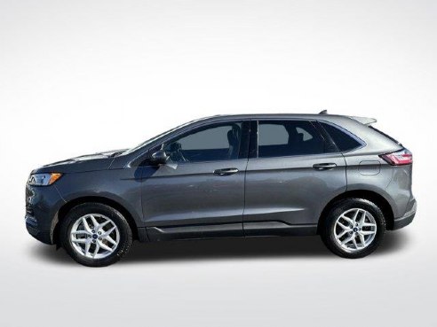 2021 Ford Edge SEL Gray, Plymouth, WI