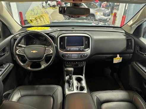 2019 Chevrolet Colorado ZR2 Gray, Plymouth, WI