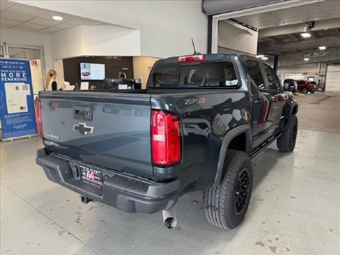 2019 Chevrolet Colorado ZR2 Gray, Plymouth, WI
