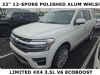 2024 Ford Expedition Limited Star White Metallic Tri-Coat, Plymouth, WI