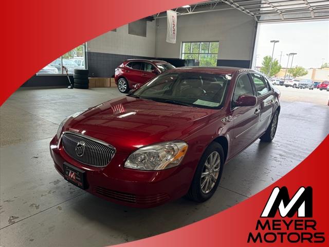 2009 Buick Lucerne CXL Red, Plymouth, WI