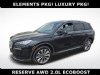 2022 Lincoln Corsair Reserve Infinite Black Metallic Clearcoat, Plymouth, WI